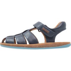 Camper BICHO Sandały navy. Niebieskie sandały dziewczęce Camper, z kauczuku. Za 289.00 zł.