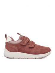 Lasocki Young Sneakersy CEO-CI12-SAM-07(IV)DZ Różowy ciemny. Czerwone buty sportowe dziewczęce Lasocki Young, ze skóry, bez zapięcia. Za 159.99 zł.