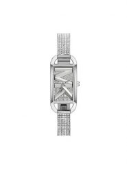 Michael Kors Zegarek Mk Empire MK4841 Srebrny. Szare, analogowe zegarki damskie Michael Kors, srebrne. Za 959.99 zł.