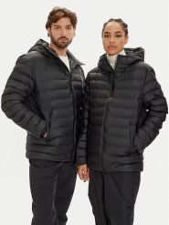 Rains Kurtka przejściowa Unisex 15810 Czarny Regular Fit. Czarne kurtki damskie Rains, xs, bez wzorów, z syntetyku, bez kaptura. Za 909.99 zł.