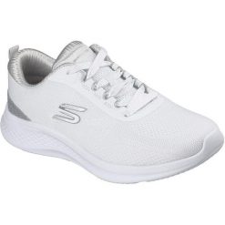 Buty sportowe damskie Skechers Skech lite Pro 2.0 Brillian. Białe obuwie sportowe treningowe Skechers, na fitness i siłownię. Za 490.00 zł.
