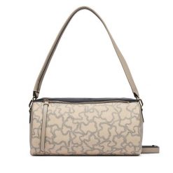 Torebka TOUS. Brązowe torebki klasyczne damskie tous, bez dodatków. Za 899.99 zł.