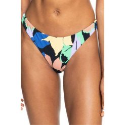 Dół stroju kąpielowego damskiego Roxy Beach Color Jam Cheeky. Bikini Roxy, bez wzorów. Za 89.99 zł.