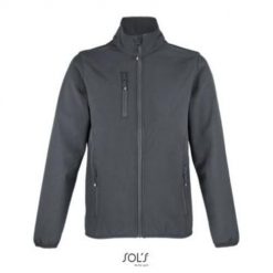 Kurtka damska Sol's Falcon. Brązowe kurtki damskie SOL'S, s, bez wzorów, bez kaptura. W wyprzedaży za 241.00 zł.