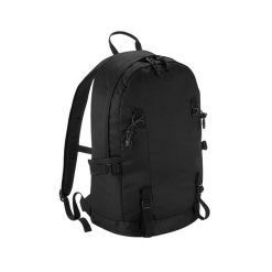 Plecak Na Zewnątrz 20 L Everyday. Czarne plecaki QUADRA, bez wzorów. Za 142.99 zł.