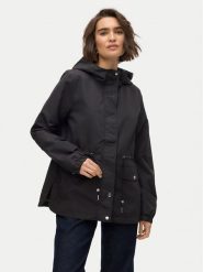 Vero Moda Parka Paisley 10301577 Czarny Regular Fit. Czarne parki damskie Vero Moda, m, z syntetyku, bez kaptura. Za 219.99 zł.