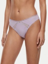 BOSS Figi klasyczne 50545054 Fioletowy. Fioletowe figi Boss, bez wzorów, z syntetyku. Za 139.99 zł.