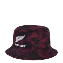 KAPELUSZ TYPU BUCKET DO RUGBY ALL BLACKS GREATEST RIVALRY. Czarne kapelusze damskie Adidas, bez wzorów, z bawełny, klasyczne. Za 129.00 zł.
