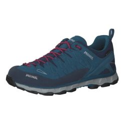 Buty trekkingowe damskie Meindl Lite Trail Lady Gtx. Czerwone obuwie trekkingowe damskie MEINDL, z gore-texu, bez zapięcia. Za 1,059.00 zł.