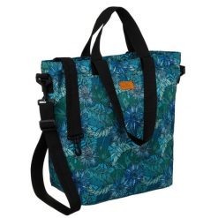 Shopperka damska Rovicky R-TZ15605 niebieska. Niebieskie shopper bag ROVICKY, bez wzorów, na ramię, duże, bez dodatków. Za 41.99 zł.