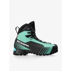 Buty wysokogórskie damskie Scarpa Ribelle Lite HD. Niebieskie obuwie trekkingowe damskie Columbia, bez zapięcia. Za 1,258.89 zł.