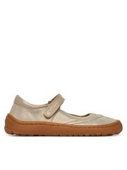 Froddo Baleriny Barefoot Mary J G3140195-2 S Złoty. Żółte baleriny dziewczęce Froddo, bez wzorów, ze skóry, bez obcasa, bez zapięcia. Za 329.99 zł.