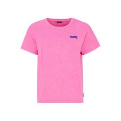 Koszulka damska Protest Alpha. Czerwone koszulki sportowe damskie Protest, l, bez wzorów, bez ramiączek. W wyprzedaży za 170.99 zł.