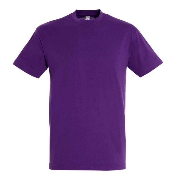 Koszulka Regent Dla Dorosłych Unisex. Fioletowe bluzki damskie SOL'S, s, bez wzorów, bez kołnierzyka, bez ramiączek. Za 36.99 zł.