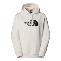 The North Face Bluza Drew Peak Pullover Nf0A89Ehqli. Białe bluzy damskie The North Face, bez wzorów, bez kaptura. Za 379.00 zł.