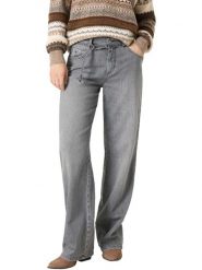 Timezone Dżinsy - Comfort fit - w kolorze szarym rozmiar: W24/L32. Szare jeansy damskie Timezone. Za 135.49 zł.