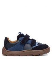 Froddo Sneakersy G3130297 M Granatowy. Niebieskie buty sportowe chłopięce Froddo, ze skóry, bez zapięcia. Za 379.99 zł.