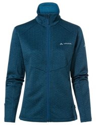 Kurtka damska Skomer Hiking SC. Niebieskie kurtki damskie Vaude, na jesień, s, bez wzorów, z hardshellu, bez kaptura. Za 442.80 zł.