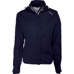 Damska wodoodporna kurtka softshell Pro-X Elements Maike. Niebieskie kurtki sportowe damskie PRO-X ELEMENTS, bez wzorów, z materiału, bez kaptura. Za 333.50 zł.