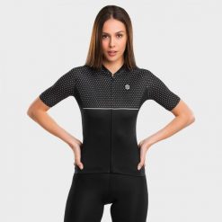 Ultralekka koszulka rowerowa damska SIROKO M3 Milano. Białe koszulki damskie SIROKO, l, bez wzorów, bez kołnierzyka, bez ramiączek. W wyprzedaży za 146.95 zł.