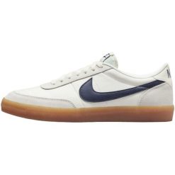 Adidasy Nike Killshot 2, Dla obu płci. Białe obuwie sportowe casual damskie Nike, ze skóry, bez zapięcia. W wyprzedaży za 390.00 zł.
