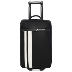 Torba na wózek VAUDE Takutea 35 L. Czarne torby podróżne Vaude, bez wzorów. W wyprzedaży za 921.60 zł.