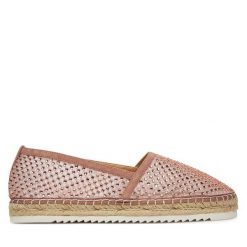 Espadryle Alma En Pena. Czerwone espadryle damskie Alma En Pena, bez wzorów, bez obcasa. Za 429.99 zł.