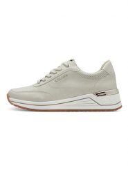 S.Oliver Sneakersy w kolorze beżowym rozmiar: 37. Brązowe obuwie sportowe damskie S.Oliver, bez zapięcia. Za 162.49 zł.