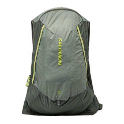 Plecak Cross 12. Zielone plecaki Salomon, bez wzorów. Za 415.99 zł.