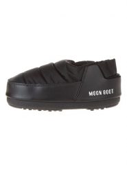 Moon Boot Kapcie "Sandal Band" w kolorze czarnym rozmiar: 41-42. Czarne kapcie damskie Moon Boot. Za 242.70 zł.