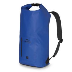 Wodoszczelny plecak Fjord Nansen Adventure Backpack 36 L. Niebieskie plecaki Fjord Nansen, bez wzorów. Za 219.99 zł.