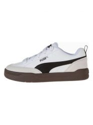 Puma Sneakersy "Park Lifestyle" w kolorze białym rozmiar: 42. Białe obuwie sportowe damskie Puma, z materiału, bez zapięcia. Za 149.66 zł.
