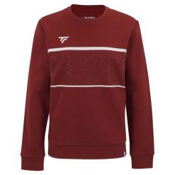 Bluza damska Tecnifibre Team. Białe bluzy damskie TECNIFIBRE, na zimę, l, bez wzorów, z bawełny, bez kaptura. Za 195.00 zł.