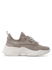 Steve Madden Sneakersy Match-E SM19000020-04004-482 Brązowy. Brązowe obuwie sportowe damskie Steve Madden, z materiału, bez zapięcia. Za 259.99 zł.