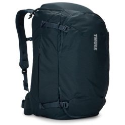 Plecak podróżny Thule Landmark Travel Pack 40L - darkest blue. Niebieskie plecaki Thule, bez wzorów. Za 576.39 zł.