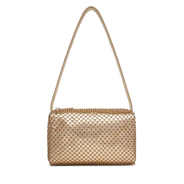 Torebka DeeZee. Żółte torebki klasyczne damskie DeeZee, bez dodatków. Za 99.99 zł.