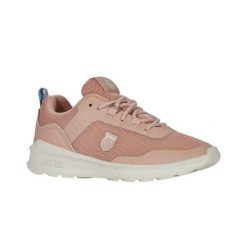 Trampki Damskie Vista. Czerwone trampki damskie K-SWISS, bez wzorów, z gumy, bez zapięcia. Za 169.00 zł.