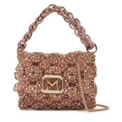 Torebka Marella. Czerwone torebki klasyczne damskie Marella, bez dodatków. Za 799.99 zł.