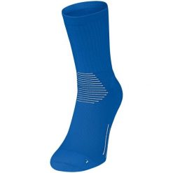 Skarpety gripowe Jako Comfort. Niebieskie skarpetki damskie JAKO, bez wzorów, z bawełny. Za 127.50 zł.