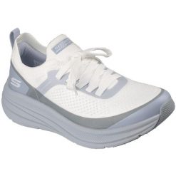 Buty sportowe damskie Skechers Bobs Skillz Too Vital. Białe obuwie sportowe damskie Skechers, bez zapięcia, trekkingowe, Skechers Sport. Za 490.00 zł.