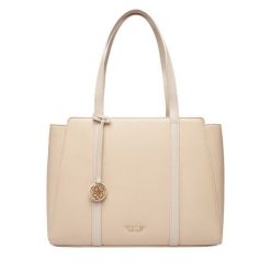 Torebka Nine West. Brązowe torebki klasyczne damskie Nine West, bez dodatków. Za 249.99 zł.