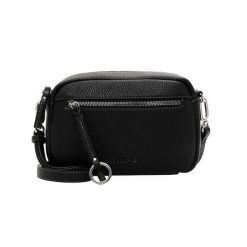 SURI FREY Torebka Naramienna SFY Debby Torby podróżne 1 ct Czarny Damski. Czarne torby podróżne SURI FREY, bez wzorów, z materiału, małe. Za 298.99 zł.