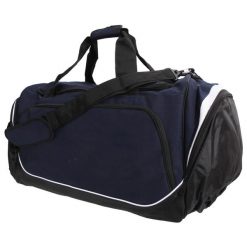 Torba / Pokrowiec Jumbo Pro Team (115 Litrów). Czarne torby sportowe QUADRA, bez wzorów. Za 237.99 zł.