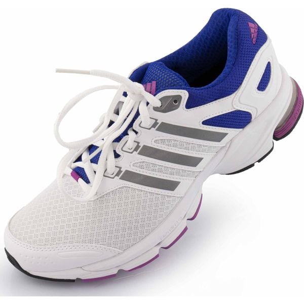 Adidas Light Star Cush 40 Lekkie Buty do Biegania dla Kobiet. Czerwone obuwie sportowe damskie THE RUNNING REPUBLIC, bez zapięcia, do biegania. Za 401.99 zł.