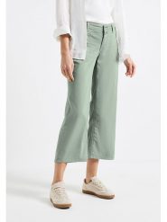 Street One Dżinsy - Comfort fit - w kolorze zielonym rozmiar: W27/L26. Zielone jeansy damskie Street One. Za 140.53 zł.