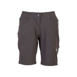 Krótkie Spodnie Ande Funes Dla Kobiet Damskie. Szare spodnie sportowe damskie Ande, s, bez wzorów, z elastanu, trekkingowe. Za 251.99 zł.