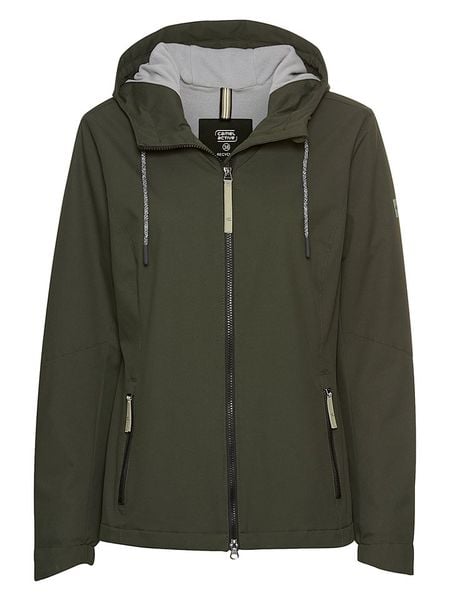 Camel Active Kurtka przejściowa w kolorze khaki rozmiar: 44. Brązowe kurtki damskie Camel Active, bez wzorów, bez kaptura. Za 331.15 zł.