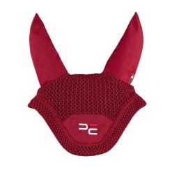 Krótka czapka dla konia Premier Equine Sport. Brązowe czapki damskie PREMIER EQUINE, bez wzorów. Za 191.50 zł.