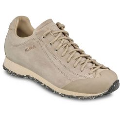 Buty damskie MEINDL Iseo Lady. Brązowe obuwie trekkingowe damskie MEINDL, z gumy, bez zapięcia. Za 1,099.90 zł.