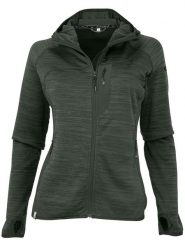 Maul Sport Kurtka polarowa "Riedlerspitz" w kolorze zielonym rozmiar: 48. Zielone kurtki sportowe damskie Maul Sport, bez wzorów, z materiału, bez kaptura. Za 252.99 zł.